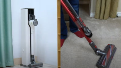 Lg Cordzero Kompressor All In One Vs Dyson V Outsize