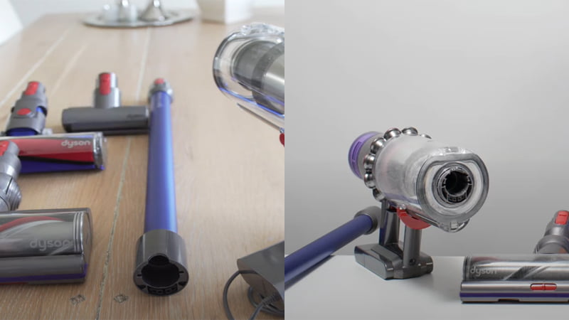 Dyson V11 Torque Drive Vs Absolute Comparison