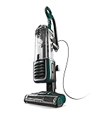 Sharks Upright Bagless Vacuum Cleaner with XL Dust Cup, Deep Cleaning Suction, Swivel Steering, HEPA Filtration, Extended Reach, Pet Hair Performance, Emerald Green
