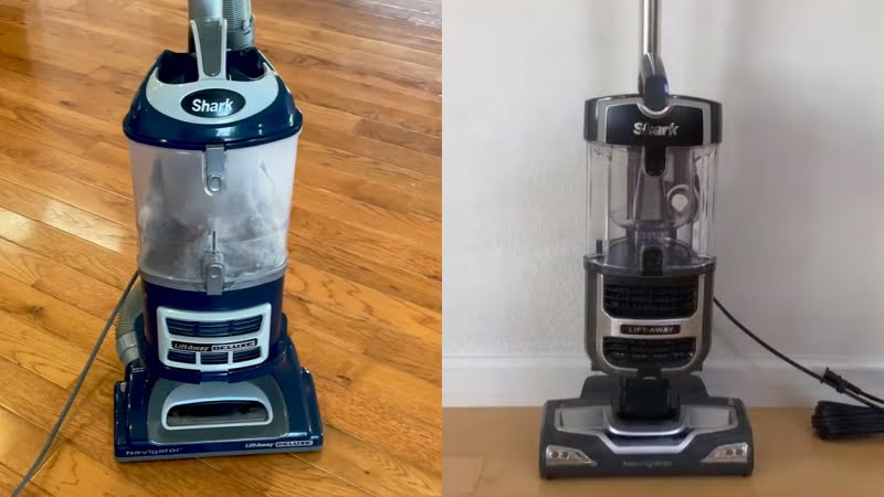 Shark NV360 vs UV650: Which Is The Better Vacuum To Go For?