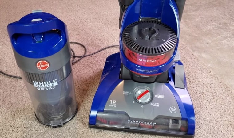 Best Hoover WindTunnel 2 vs Bissell PowerForce Helix Compare