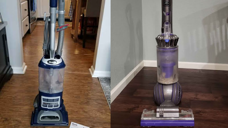 Shark Nv360 Vs Dyson Which Is The Best Vacuum Cleaner