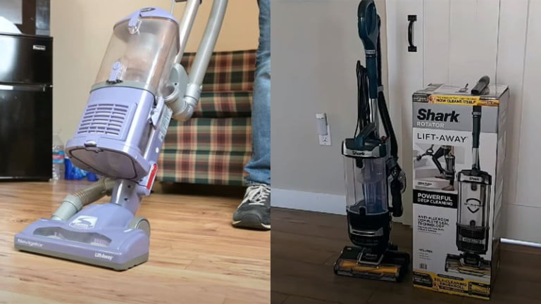 Shark UV725 vs NV352: Which Upright Vacuum Is Better?