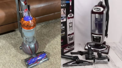 Dyson Ball Animal 3 vs Shark NV752: Which One Is Best Value for Money ...