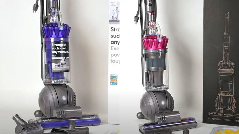 Dyson Ball Multi Floor 2 vs Animal 2 – Which Vacuum Reigns Supreme?