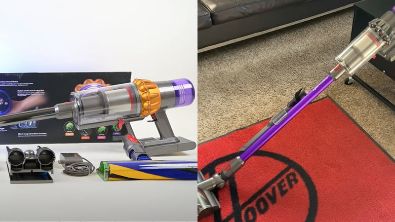 Dyson V15 Detect Vs V11 Animal: Which One Is Better?