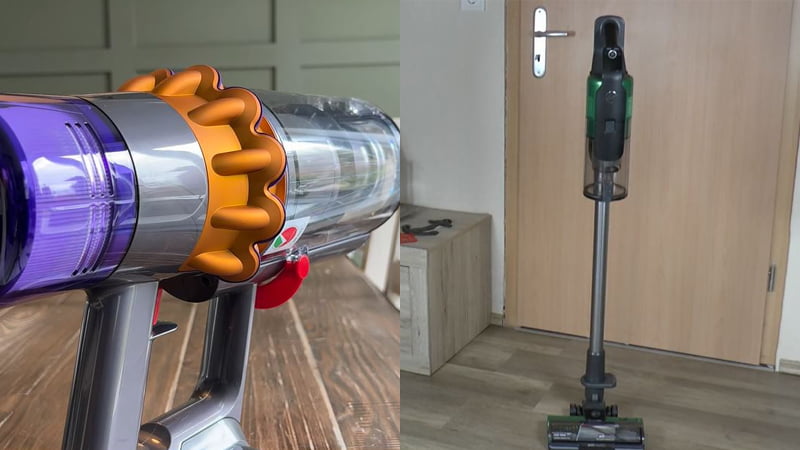 Hoover HF 9 Vs Dyson V15: Which One Is Better?