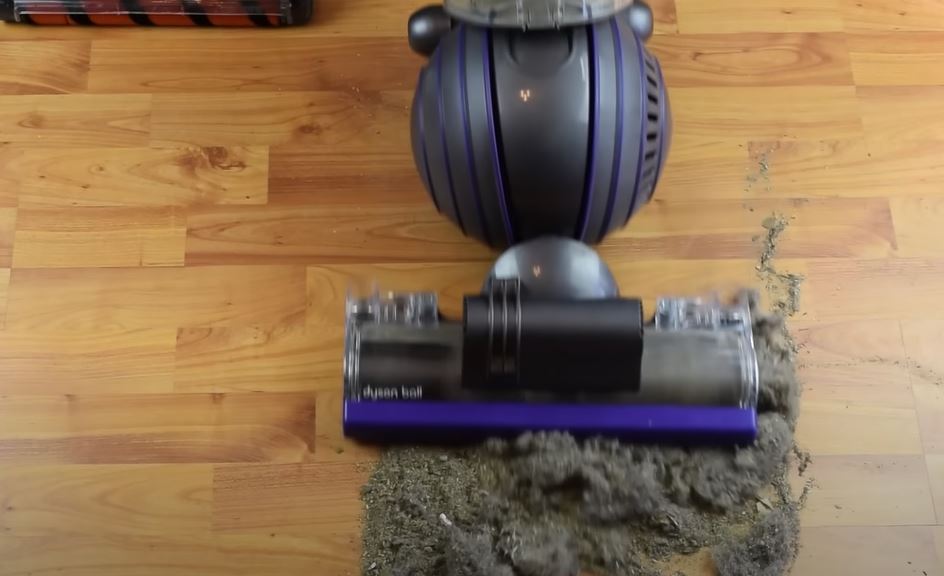 Dyson Ball Multi Floor Origin vs Animal 2: The Winner Is...