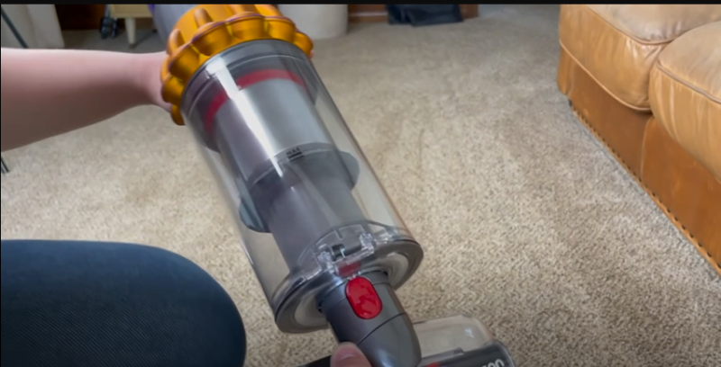 Tineco S15 Vs Dyson V15: Best Stick Vacuum Battle