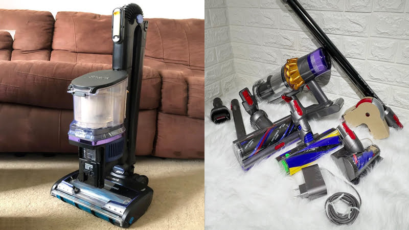 Shark IZ320UKT Vs Dyson V15: Which Is The Best?