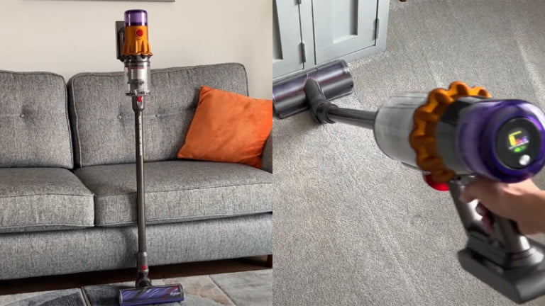 Dyson V12 Vs V15: Comparing 2 Latest Dyson Cordless Vacuum