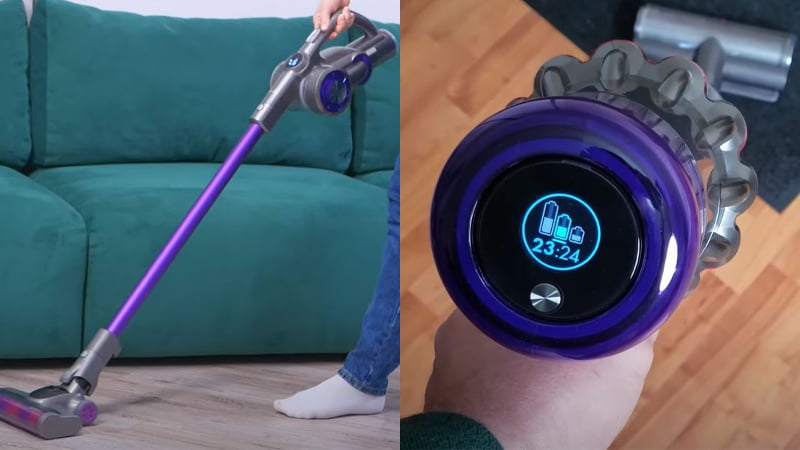 Jimmy H8 Pro Vs Dyson V11: An In-Depth Comparison