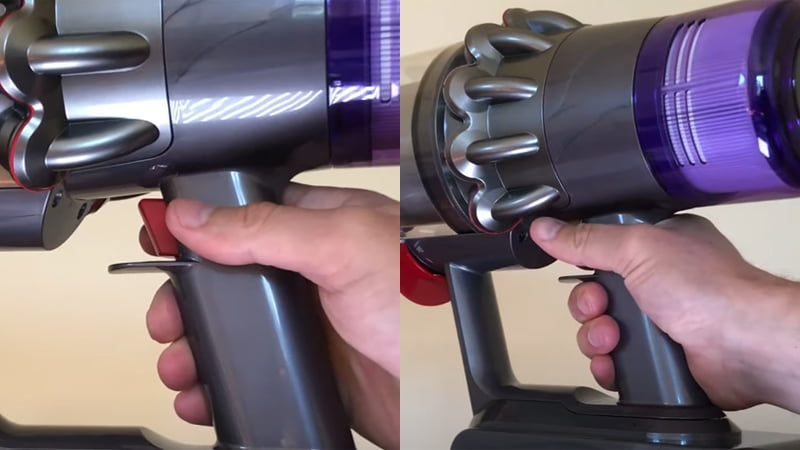 Dyson V11 Torque Drive vs Absolute Comparison