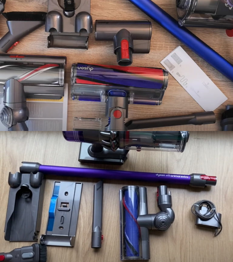 A Comprehensive Showdown: Dyson V11 Absolute Vs V11 Animal